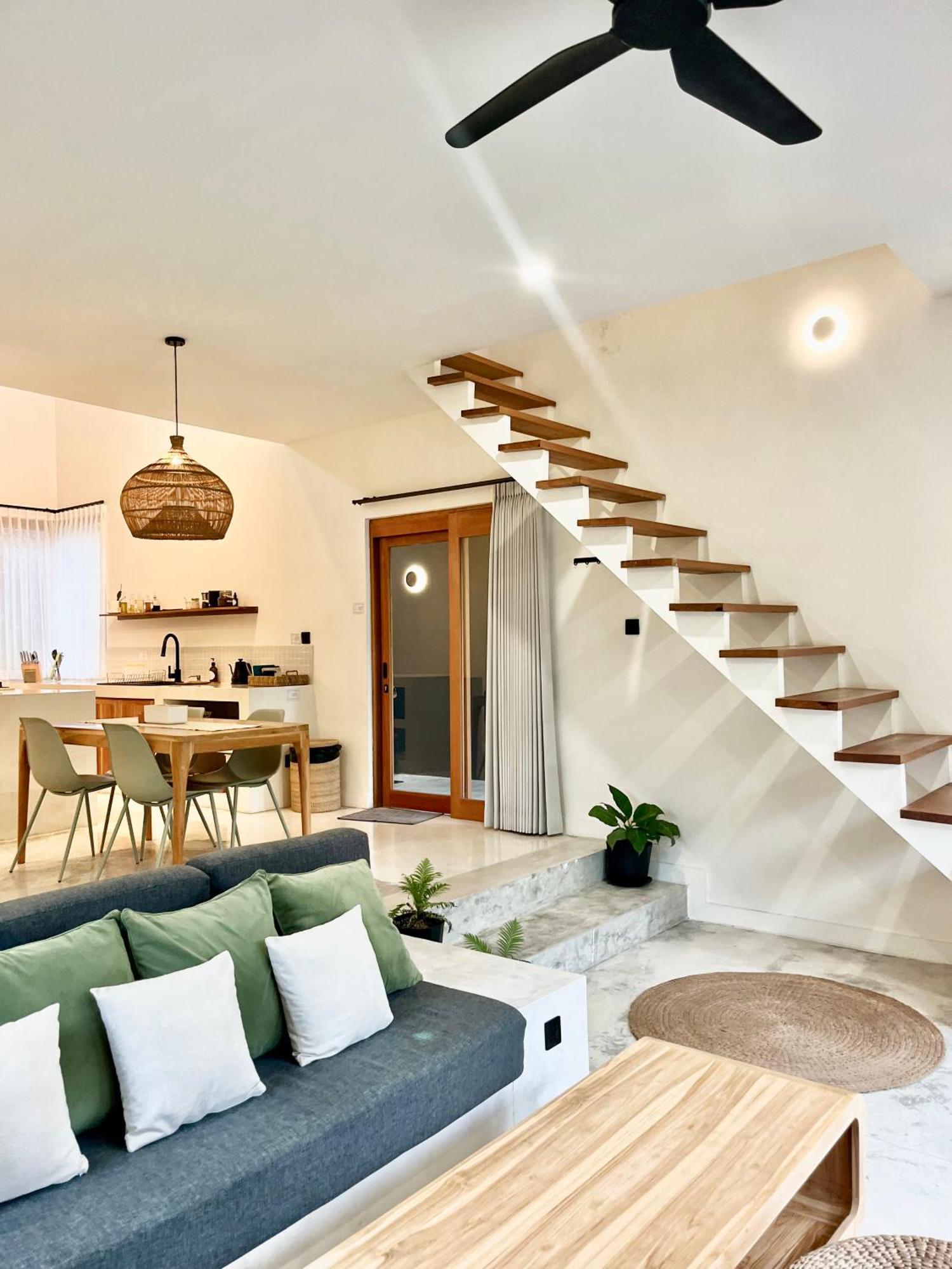 Villa Luna - Гили-Эйр Экстерьер фото