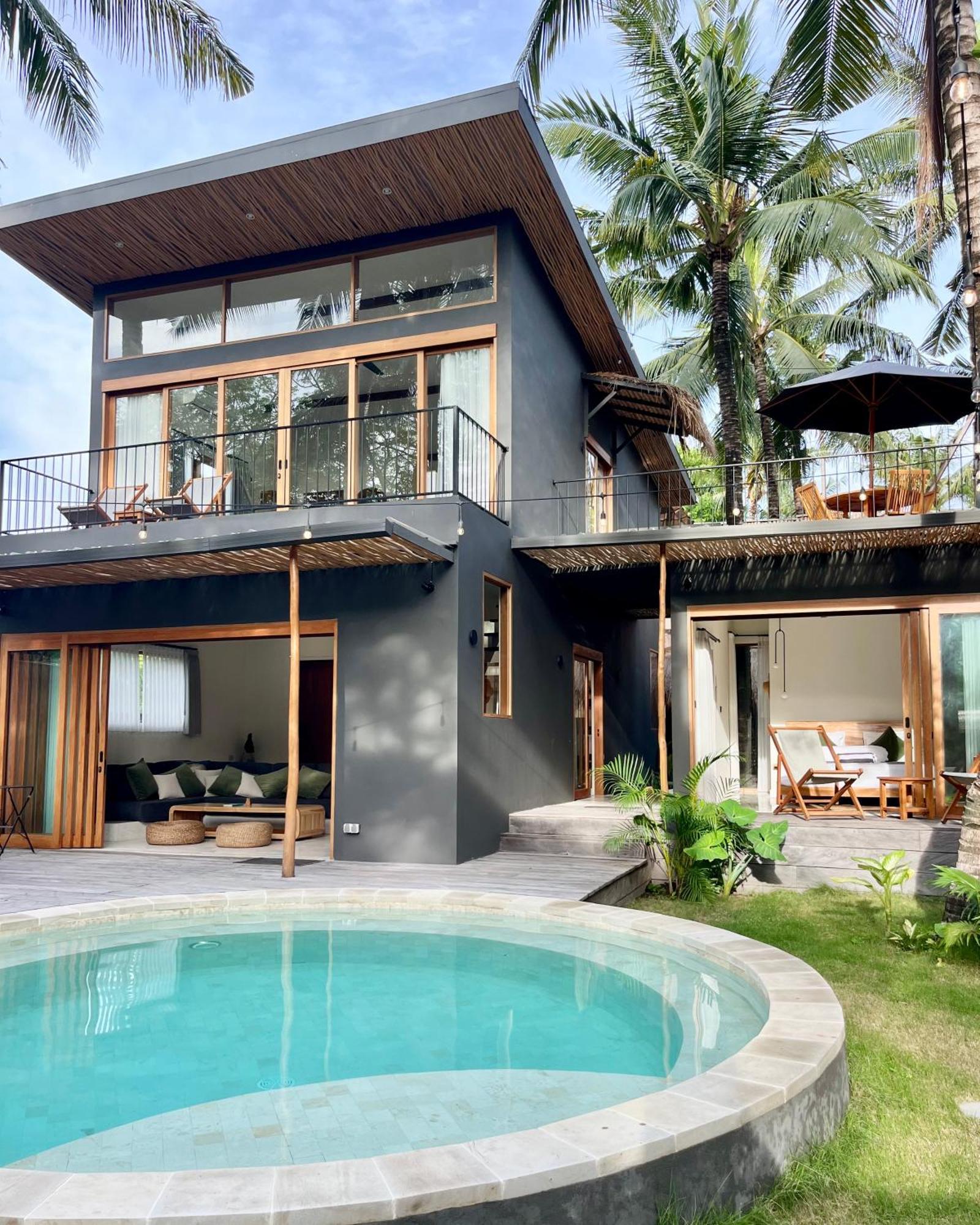 Villa Luna - Гили-Эйр Экстерьер фото