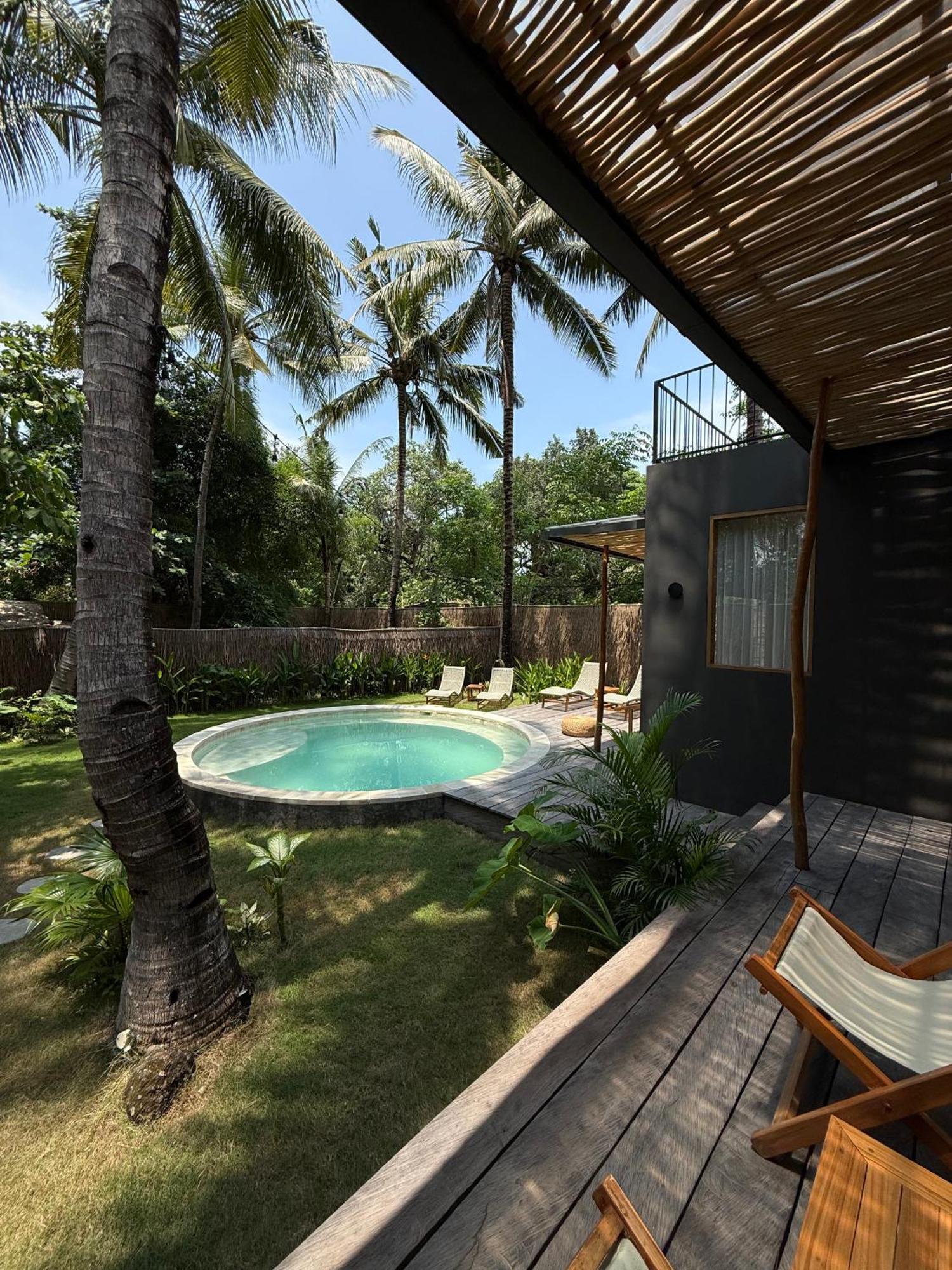 Villa Luna - Гили-Эйр Экстерьер фото